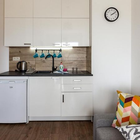 Energylandia Zator Apartament Grzes Exteriér fotografie