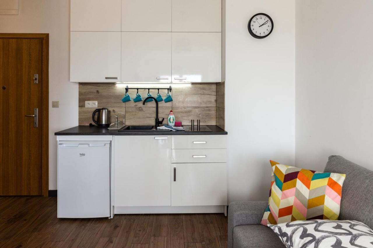 Energylandia Zator Apartament Grzes Exteriér fotografie