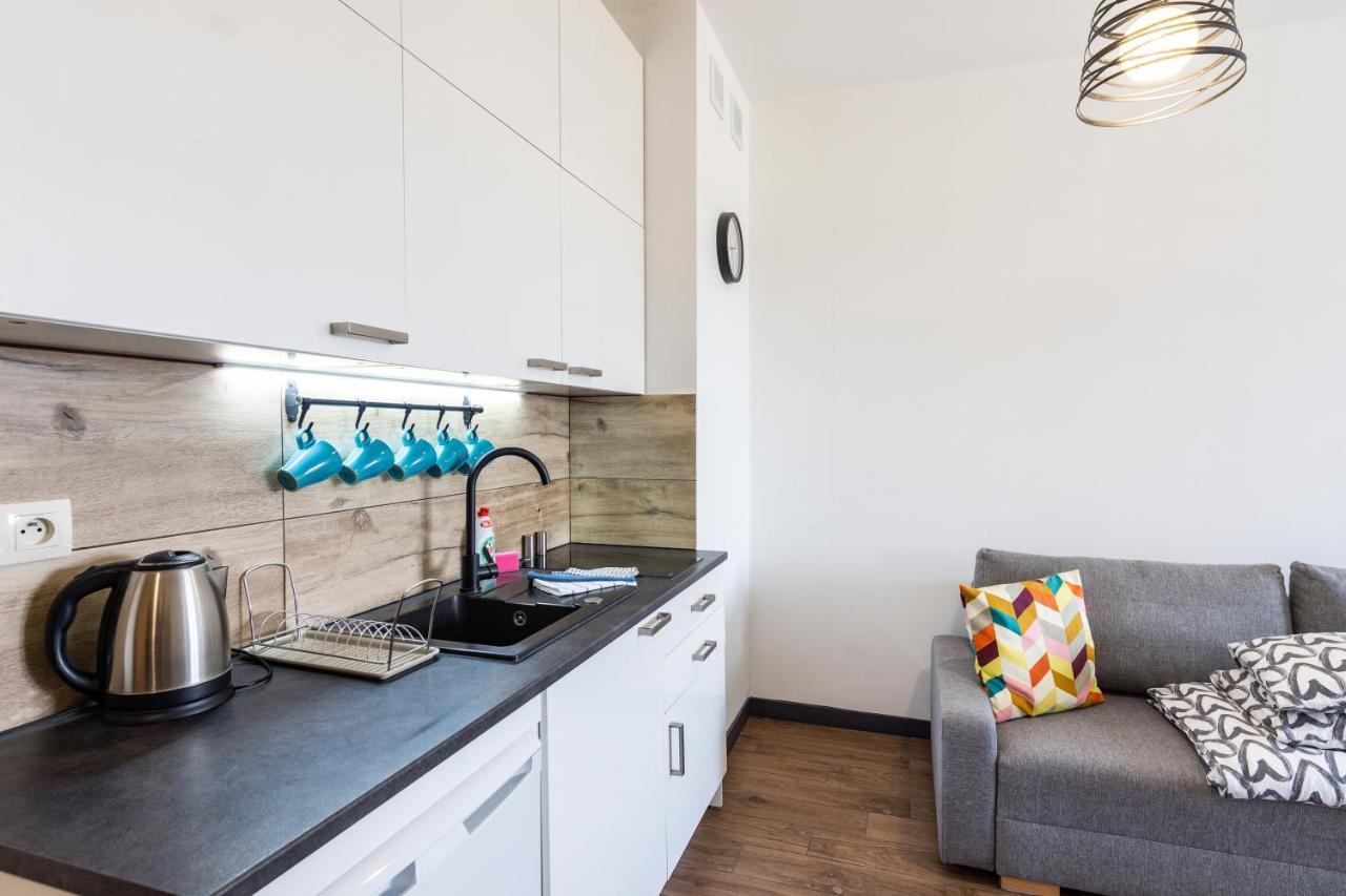 Energylandia Zator Apartament Grzes Exteriér fotografie