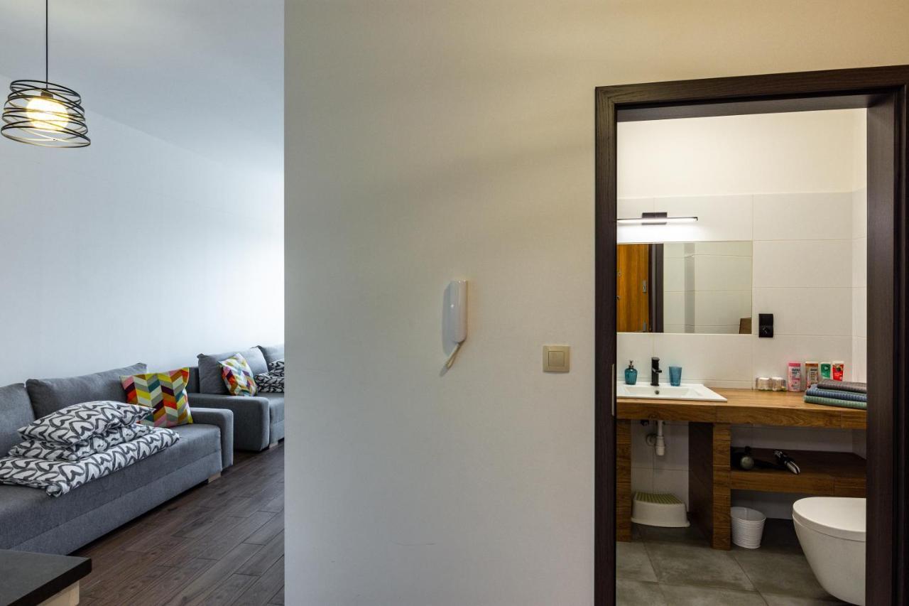 Energylandia Zator Apartament Grzes Exteriér fotografie