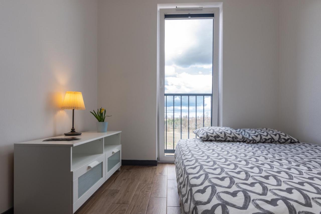 Energylandia Zator Apartament Grzes Exteriér fotografie