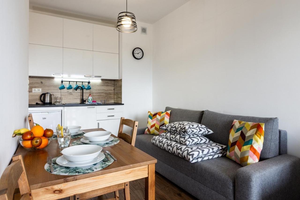 Energylandia Zator Apartament Grzes Exteriér fotografie