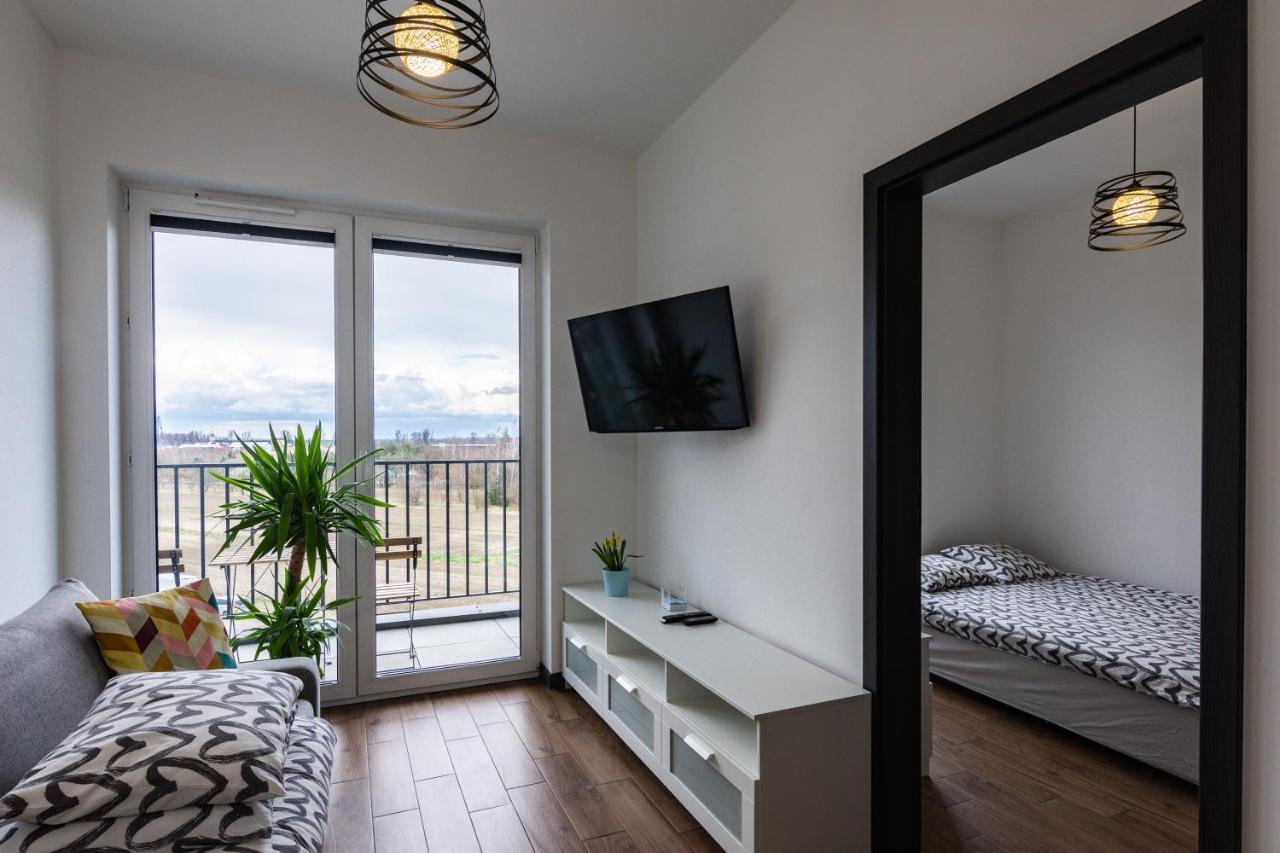 Energylandia Zator Apartament Grzes Exteriér fotografie