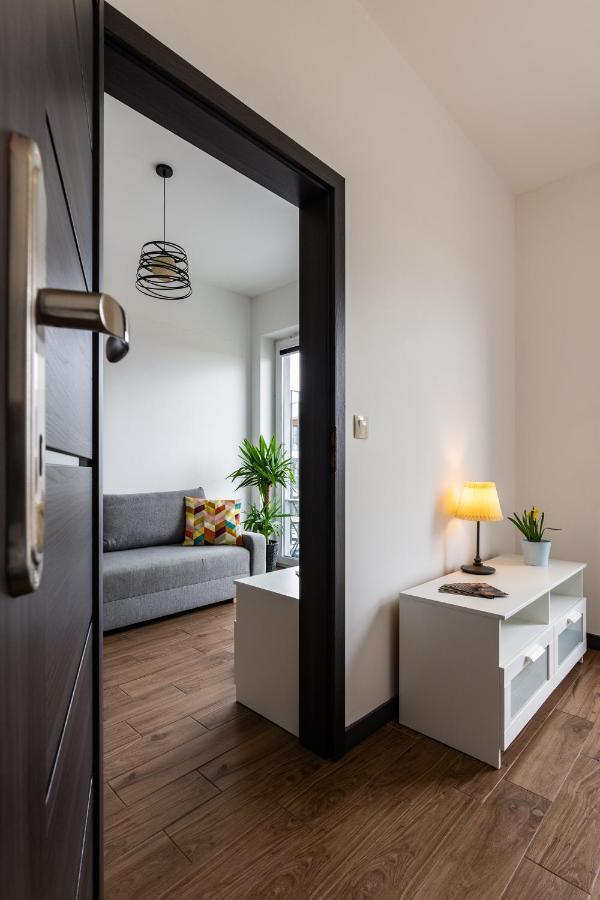 Energylandia Zator Apartament Grzes Exteriér fotografie