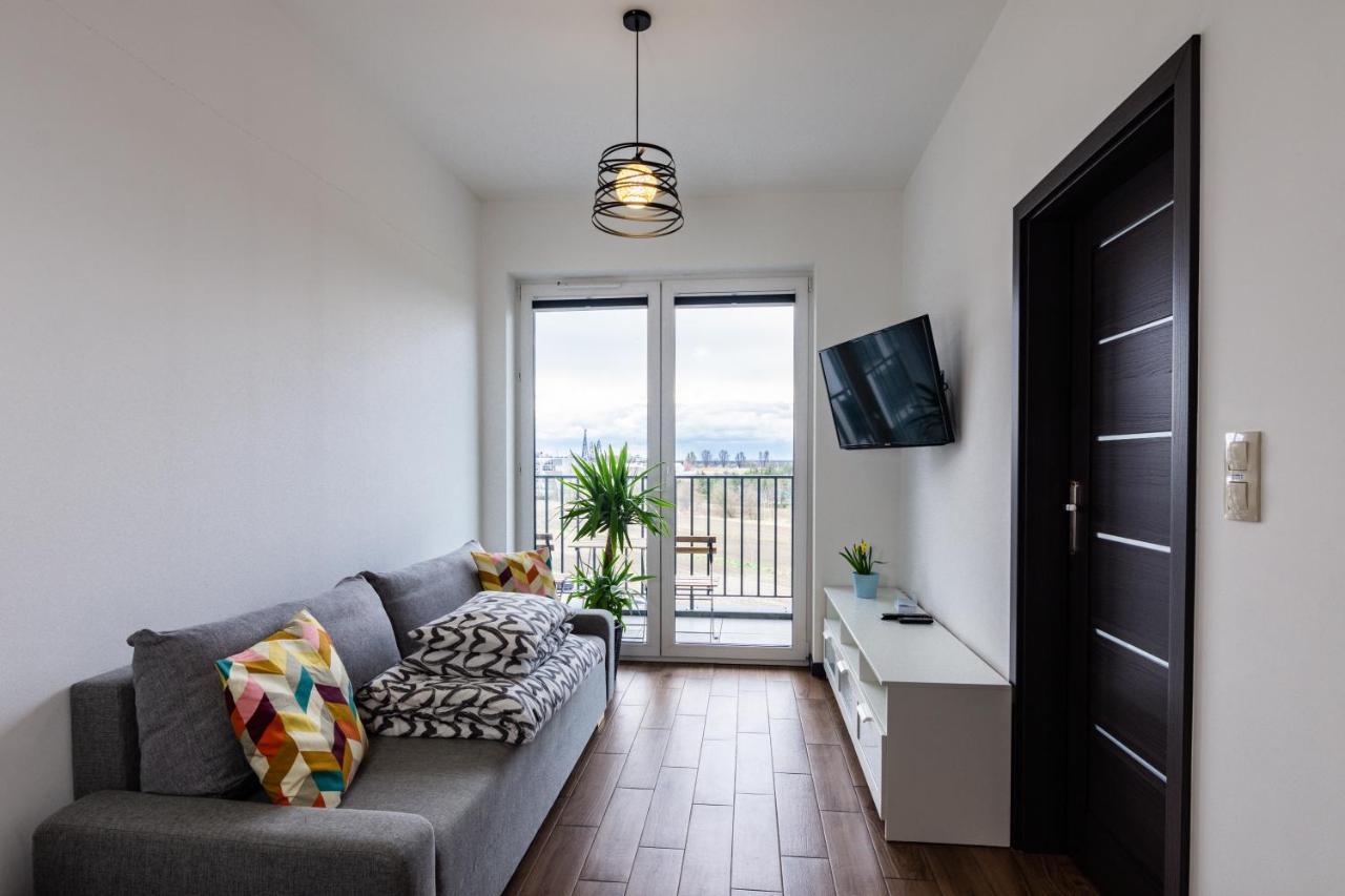 Energylandia Zator Apartament Grzes Exteriér fotografie